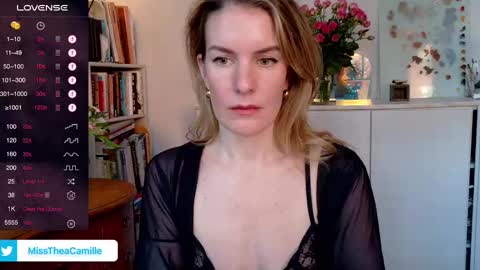 MissThea online show from February 2025 09:41:02 PM