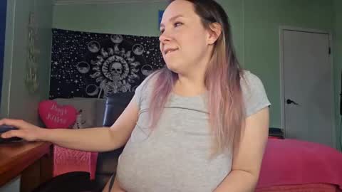 Kittenwithakink online show from February 2025 02:48:02 PM