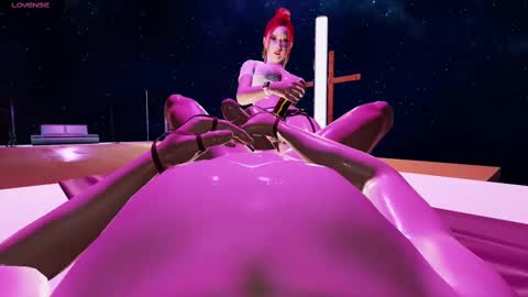 Fernanda online show from March 2025 08:35:02 PM