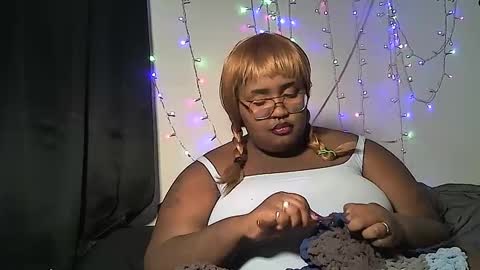 Misstrezzkristina online show from December 2024 03:41:01 AM