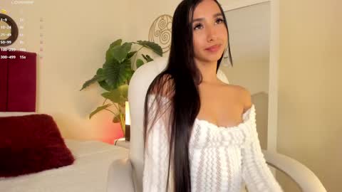 Valeria Davila online show from December 2024 10:33:02 AM