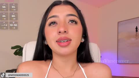 Mafe Jimenez online show from January 2025 05:36:02 AM