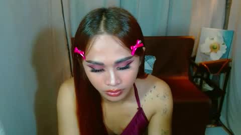 SweetViolet online show from February 2025 10:49:02 AM