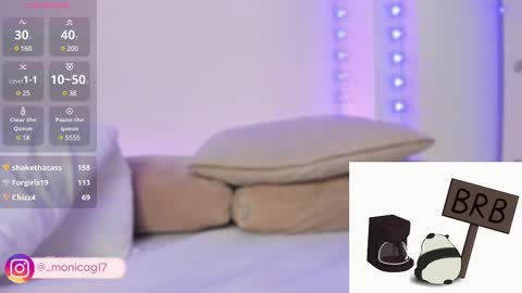 Violetta online show from February 2025 09:58:02 PM