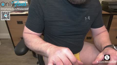 MISTER DILF  online show from December 2024 08:12:02 PM