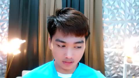 Snapshot of mister_officer chatting on October 2025 08:34:02 AM SAINT SACHI will make your day online show from October 2025 08:34:02 AM