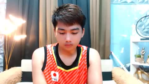 Snapshot of mister_officer chatting on October 2025 08:02:02 AM SAINT SACHI will make your day online show from October 2025 08:02:02 AM