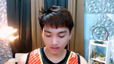 Snapshot of mister_officer chatting on October 2025 05:35:01 PM SAINT SACHI will make your day online show from October 2025 05:35:01 PM