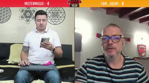 Snapshot of mistermiggie chatting on November 2025 07:49:02 PM mistermiggie online show from November 2025 07:49:02 PM