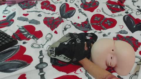 mistress_adel online show from January 2025 07:21:01 PM