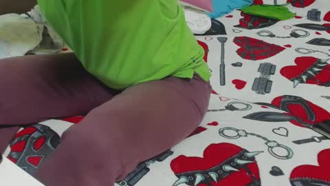 mistress_adel online show from January 2025 08:00:02 AM