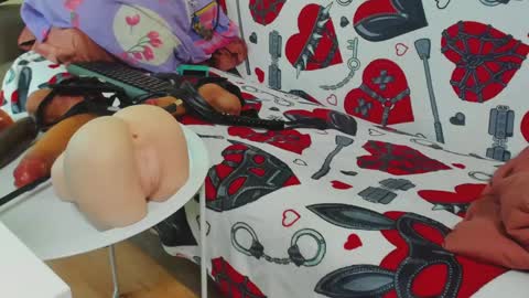 mistress_adel online show from January 2025 03:50:01 PM