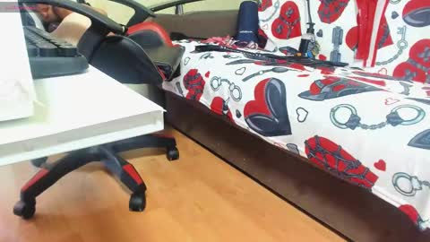 mistress_adel online show from February 2025 12:32:02 PM