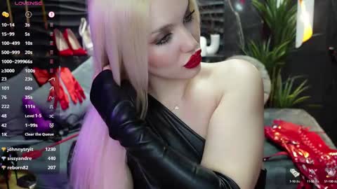 Darsy online show from February 2025 12:09:02 PM