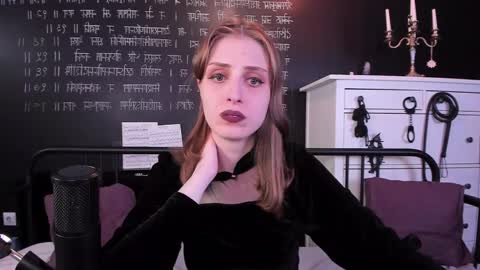 Mistress Marlene online show from December 2024 01:17:01 PM