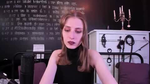 Mistress Marlene online show from January 2025 12:26:01 PM