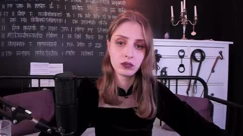 Mistress Marlene online show from January 2025 06:24:01 PM