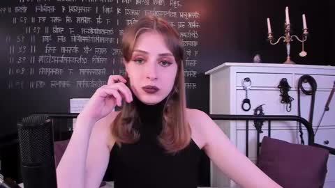Mistress Marlene online show from February 2025 02:02:02 PM