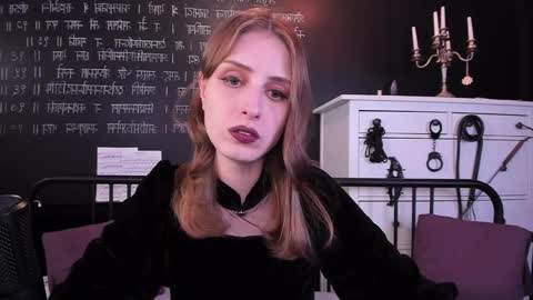 Mistress Marlene online show from February 2025 02:04:02 PM
