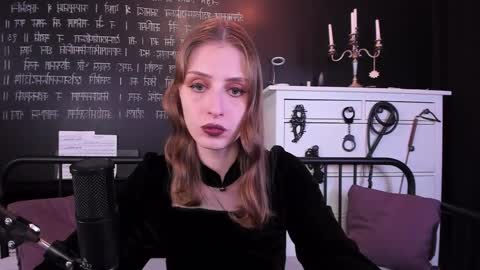 Mistress Marlene online show from February 2025 11:34:02 AM