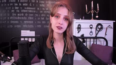 Mistress Marlene online show from February 2025 04:35:01 PM