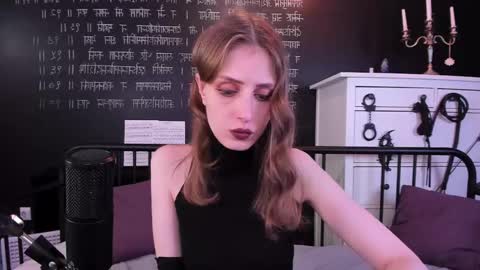 Mistress Marlene online show from February 2025 04:21:02 PM