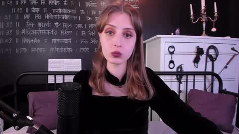 Mistress Marlene online show from February 2025 06:26:02 PM
