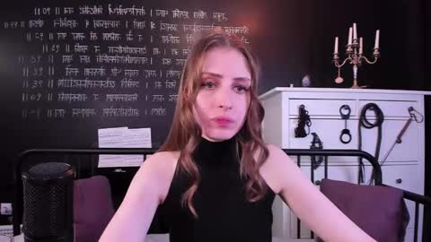 Mistress Marlene online show from February 2025 10:26:01 AM