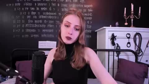 Mistress Marlene online show from March 2025 01:27:02 PM