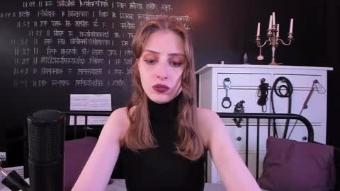 Mistress Marlene online show from March 2025 12:20:01 PM