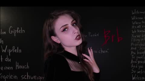 Mistress Marlene online show from September 2025 09:55:01 AM