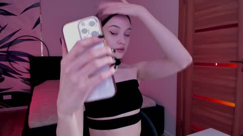 Mistress Mia online show from January 2025 09:35:02 PM