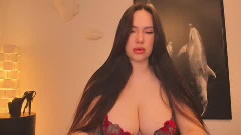 Mistress Nina online show from December 2024 07:54:02 AM