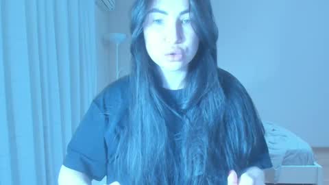 Mistress Nina online show from February 2025 08:41:01 PM