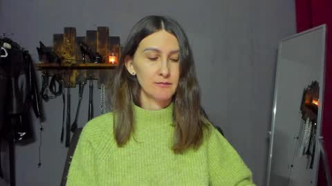 Mistress Pamela online show from December 2024 05:53:02 AM