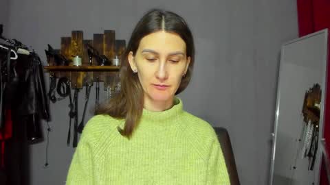 Mistress Pamela online show from December 2024 03:36:02 AM