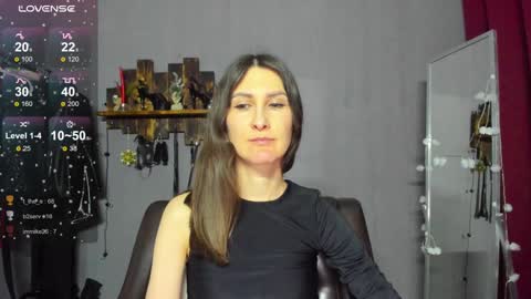 Mistress Pamela online show from January 2025 12:14:01 PM