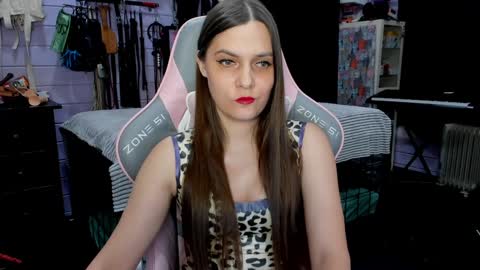 Snapshot of mistress_priest chatting on January 2025 07:18:01 PM Dirty Priest and Ivi online show from January 2025 07:18:01 PM