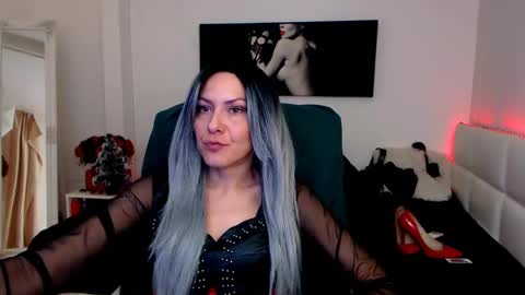 MistressEvelyn  online show from December 2024 07:15:02 AM