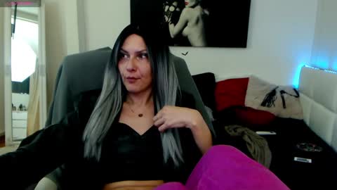 MistressEvelyn  online show from January 2025 10:45:01 AM