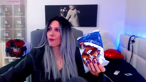 MistressEvelyn  online show from February 2025 07:01:02 AM