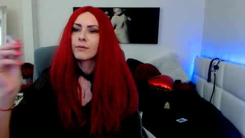 MistressEvelyn  online show from March 2025 08:23:02 AM