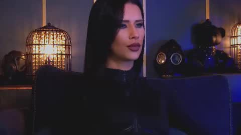 MIstress Lexa online show from November 2025 07:14:01 PM