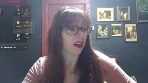 Snapshot of mistressthrope chatting on October 2025 11:39:02 PM MistressThrope online show from October 2025 11:39:02 PM
