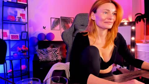 MistyBarnes NONUDE MODEL online show from January 2025 08:32:02 AM