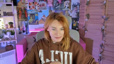 MistyBarnes NONUDE MODEL online show from January 2025 11:43:02 AM
