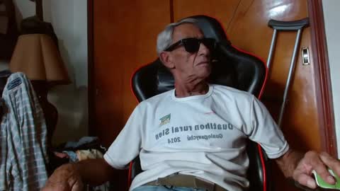 Snapshot of mjmadurengue chatting on March 2025 07:07:02 PM Mario jose online show from March 2025 07:07:02 PM
