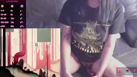 minaDarling online show from October 2025 11:35:02 PM