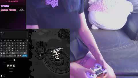 minaDarling online show from October 2025 06:23:02 AM