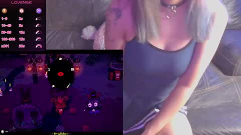 minaDarling online show from November 2025 04:44:02 AM